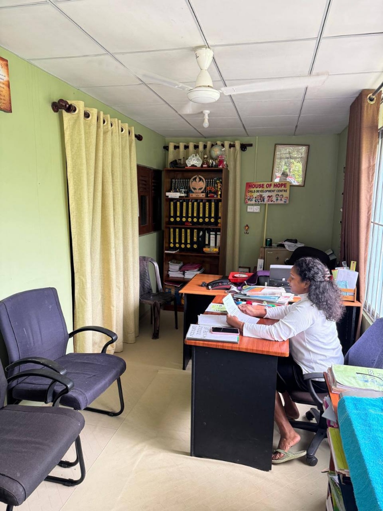 House of Hope Child Development Centre Main Office