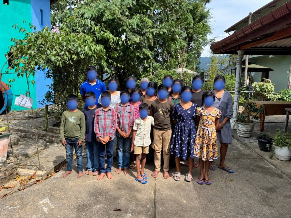 House of Hope Family and Children in Nawalapitiya